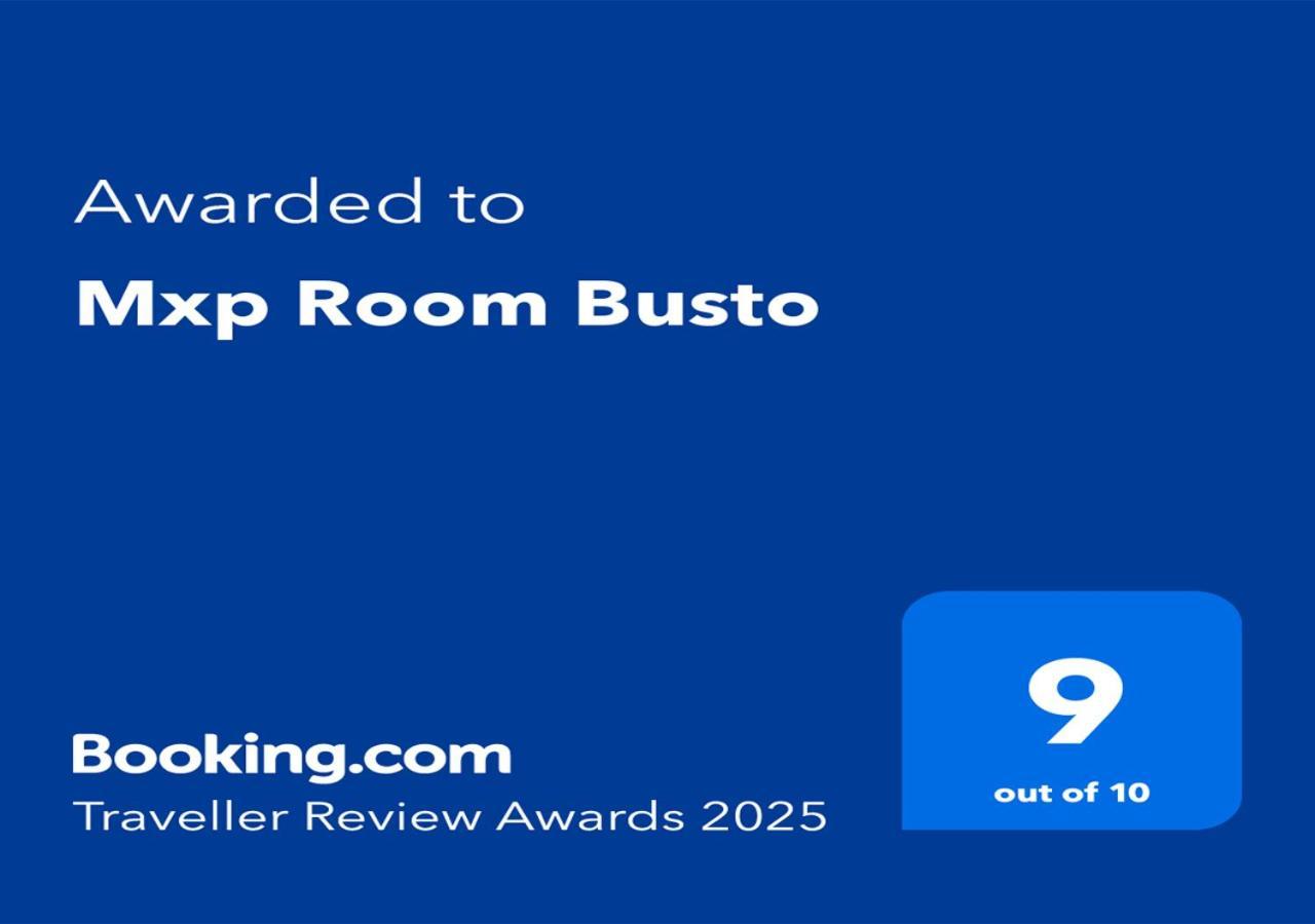 Mxp Room Busto Busto Arsizio Eksteriør bilde